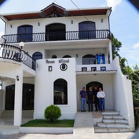 Hotel Casa Real San Rafael del Norte Extérieur photo