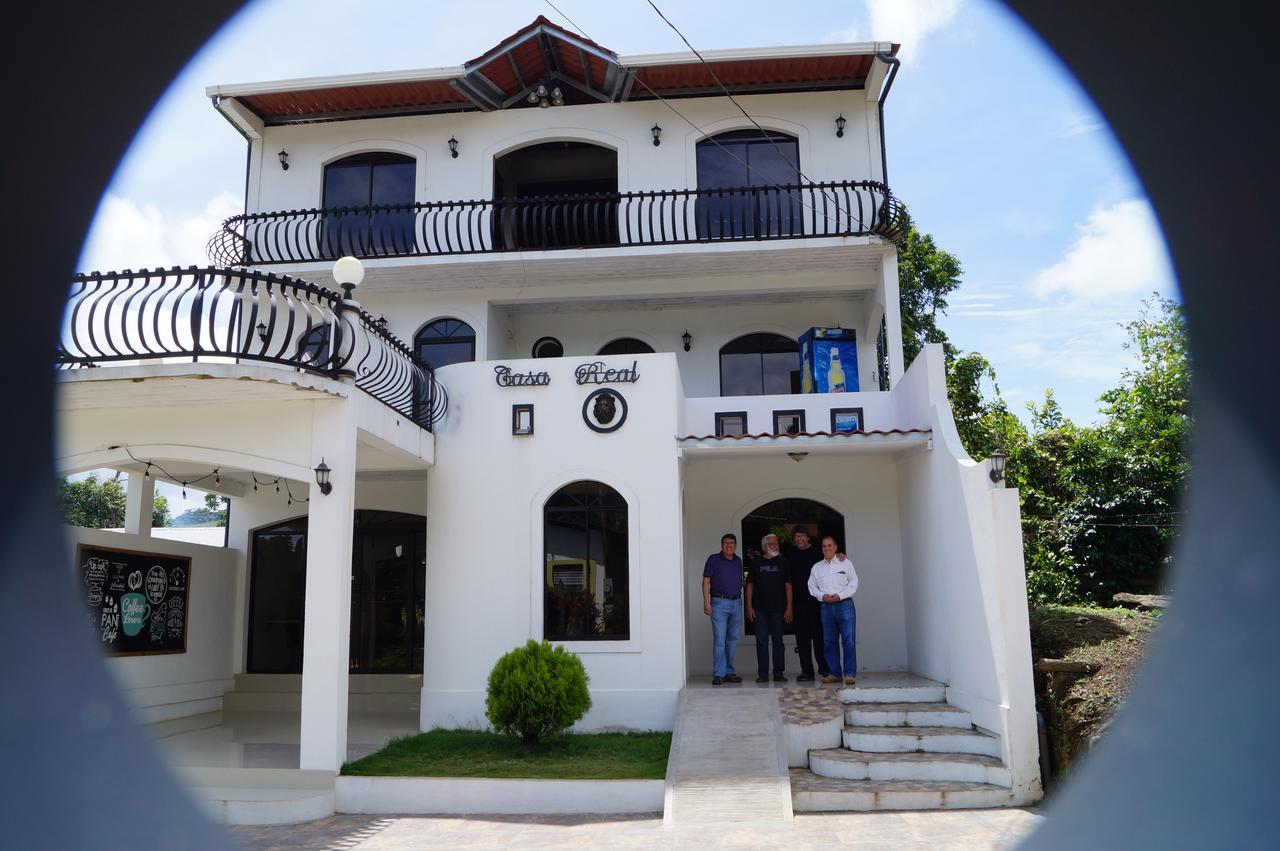 Hotel Casa Real San Rafael del Norte Extérieur photo